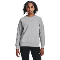 Under Armour Rival Fleece Crew Sweatshirt Grau 34