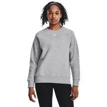 Under Armour Rival Fleece Crew Sweatshirt Grau 34