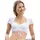 NINA VON C. Nina Dirndlbluse Weiß 42