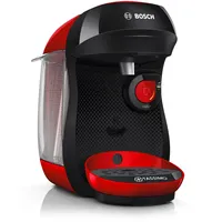 Bosch Tassimo Happy friendly TAS103E schwarz/rot