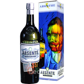 Distilleries et Domaines de Provence Absente 55 Absinth-Liqueur