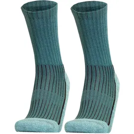 UPHILLSPORT SAANA 2er Pack Grün 39-42
