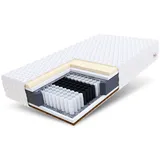 Fdm Taschenfederkernmatratze FORGIA, FDM, 19 cm hoch, (1), 160 cm x 200 cm x 19 cm