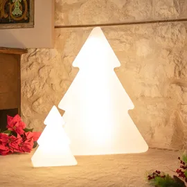 Newgarden Solar / Akku LED-Weihnachtsbaum Smarttech Pinus 40 IP65