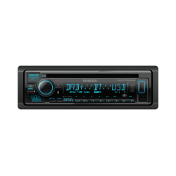 Kenwood KDC-BT560DAB CD/USB-Receiver mit Bluetooth, Digitalradio DAB+ & Amazo...