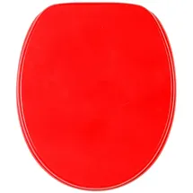 Sanilo WC-Sitz Rot