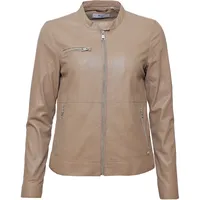 Maze Übergangsjacke taupe M
