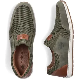 Rieker 08869 Herren Grün 43