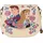Loungefly Sleeping Beauty Umhängetasche Multicolor
