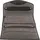 Windrose Nappa - Schmucktasche XL 23 cm schwarz