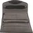Windrose Nappa - Schmucktasche XL 23 cm schwarz