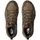 The North Face Hedgehog Gore-tex® Wanderschuhe - Garnet / Smoky Brown - EU 44