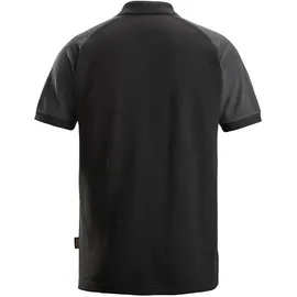 Snickers Workwear Poloshirt schwarz XXL