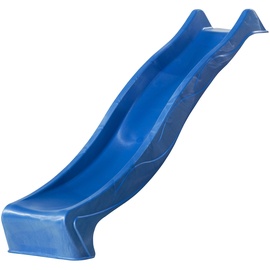 AXI Rutsche mit Wasseranschluss 228 cm blau