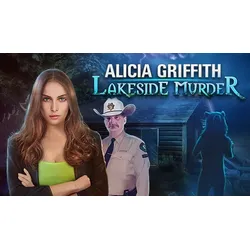 Alicia Griffith - Lakeside Murder