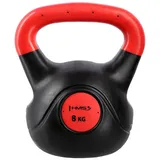 OEM Kettlebell Kugelhantel 8 kg rot / schwarz