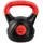 OEM Kettlebell Kugelhantel 8 kg rot / schwarz