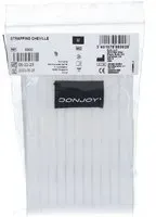 DonJoy Strapping Cheville Blanc 1 pc(s)