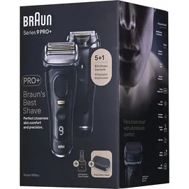 Braun Series 9 Pro+ 9590cc Wet&Dry