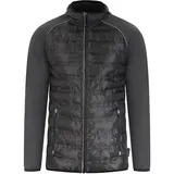 SMILODOX Outdoorjacke Herren Schwarz M