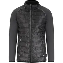 SMILODOX Outdoorjacke Herren Schwarz M