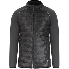 SMILODOX Outdoorjacke Herren Schwarz M