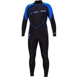 Bare Sport S-Flex Full 7mm Tauchanzug Herren