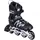 K2 Inliner in Schwarz - 43,5