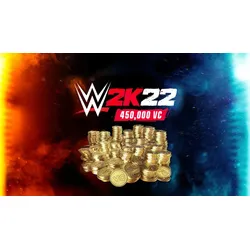 WWE 2K22 450.000 Virtual Currency-Pack