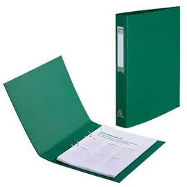 Exacompta Ringbuch DIN A4 25 mm Grün 1 St.