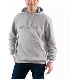 CARHARTT Hoodie Grau XL