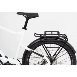 Atranvelo Gepäckträger Systemadapter Newrack Uni 90-135 mm schwarz