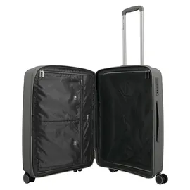 Travelite VOYAAGE Koffer-Set 4-tlg. grau