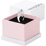 Pandora ME Halbierter Emaille Siegelring 193325C01 Damenring