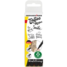 Eberhard Faber Tattoostifte Set Skinlettering 4er Set