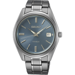 Seiko Conceptual Series TITANIUM SUR371P1 - 40,0mm