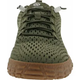Dockers Barfußschuhe Herren Grün 41