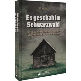 Silberburg Es geschah im Schwarzwald