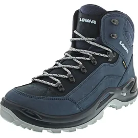 Lowa Renegade GTX Mid Damen Smoke Blue 39,5