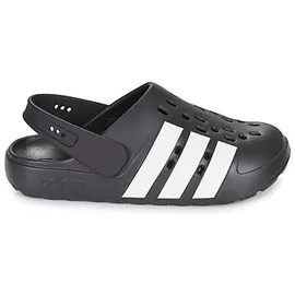 adidas Adilette Clog 2.0 Schwarz 43