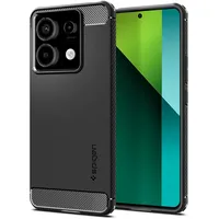 SPIGEN Xiaomi Redmi Note 13 Pro 5G Handyhülle schwarz