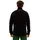 Mammut Aconcagua Fleece Mit Durchgehendem Reißverschluss - Black - L