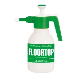 Dr. Schnell Drucksprühflasche FLOORTOP, leer 80257 , 1,5 Liter - Drucksprüher