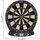 vidaXL Elektrische Dartscheibe Polypropylen inkl. Darts