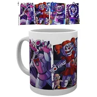 ABYstyle Five Nights At Freddy's B Keramik Becher 325ml