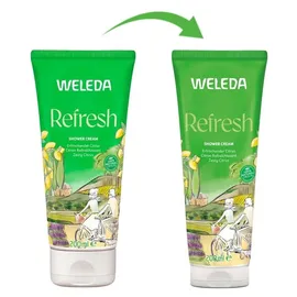 Weleda Citrus Erfrischungsdusche 200 ml