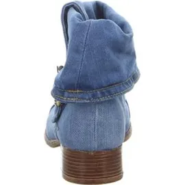 Artiker Stiefelette blau Größe 36