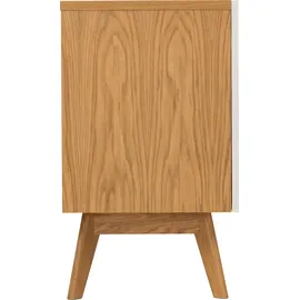 WoodMan Hilla 130 x 71 x 45 cm Blau/Braun