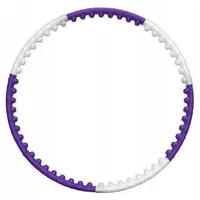 SUPER SCHLANKHEITS HULA HOP mit massierenden Kugeln