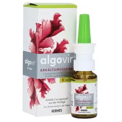 Algovir Kinder Erkältungsspray